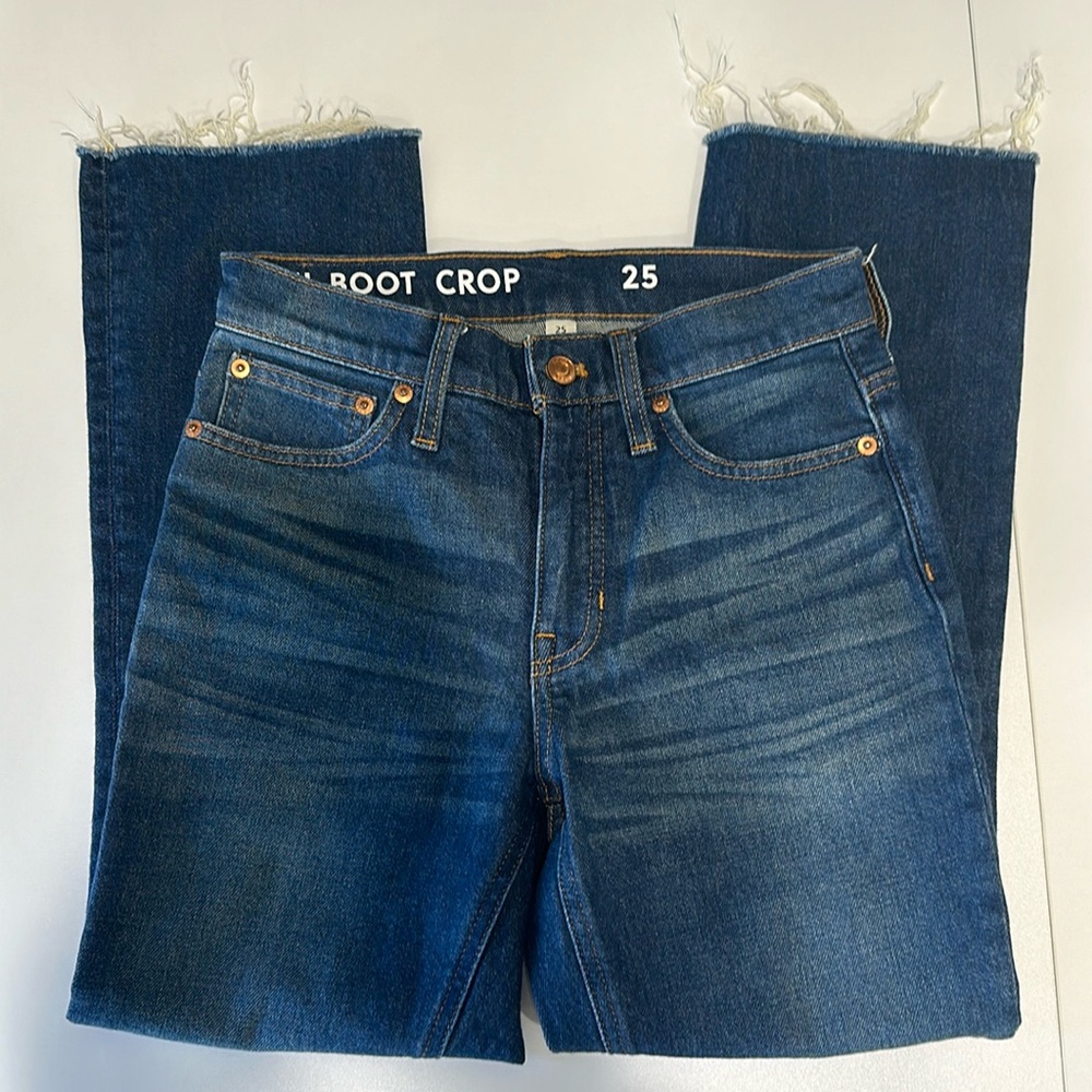 J Crew Jeans